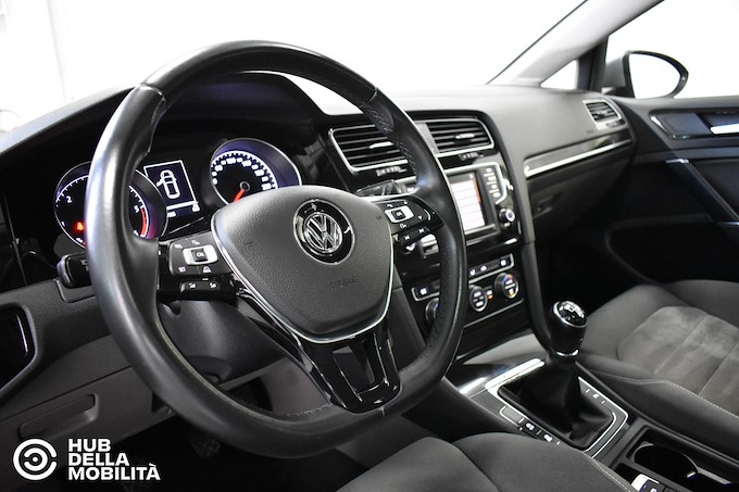 VOLKSWAGEN Golf 2.0 TDI 5p. 4MOTION Highline BlueMotion Technology